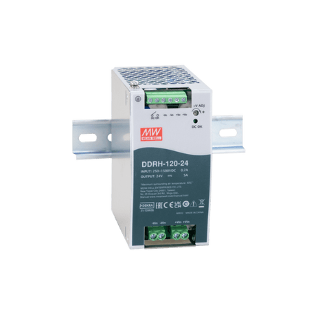 Din Rail - DC