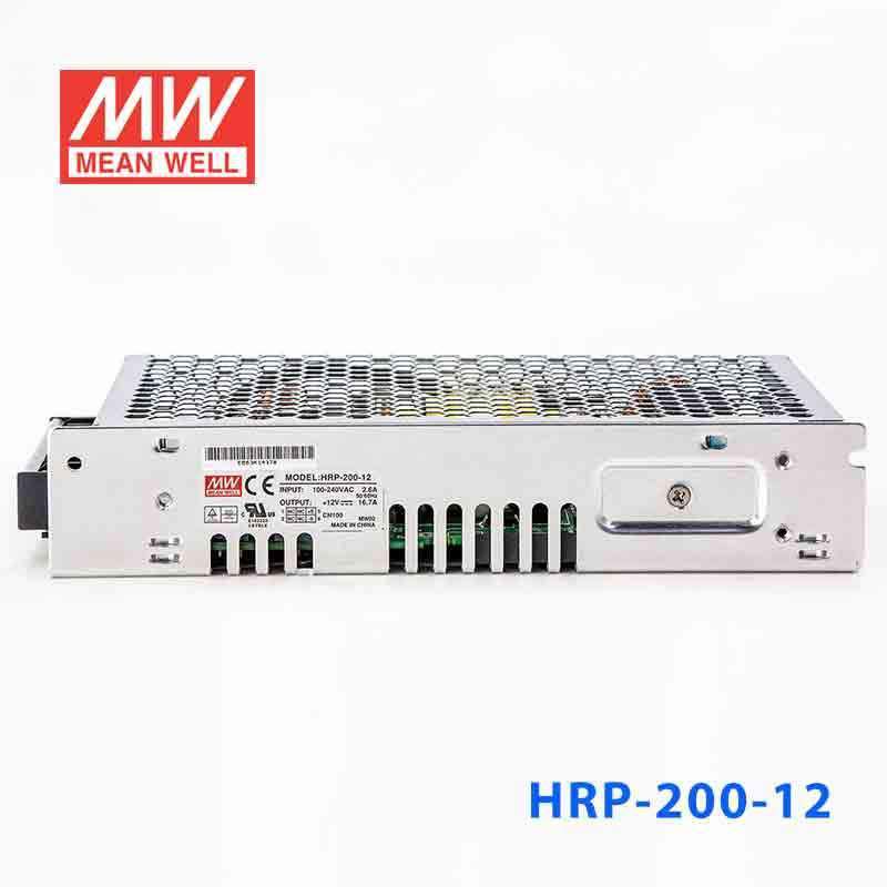 Mean Well HRP-200-12 Power Supply 200.4W 12V - PHOTO 2