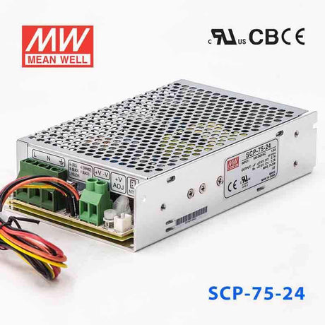 Mean Well SCP-75-24 Power supply 74.5W 27.6V 2.7A