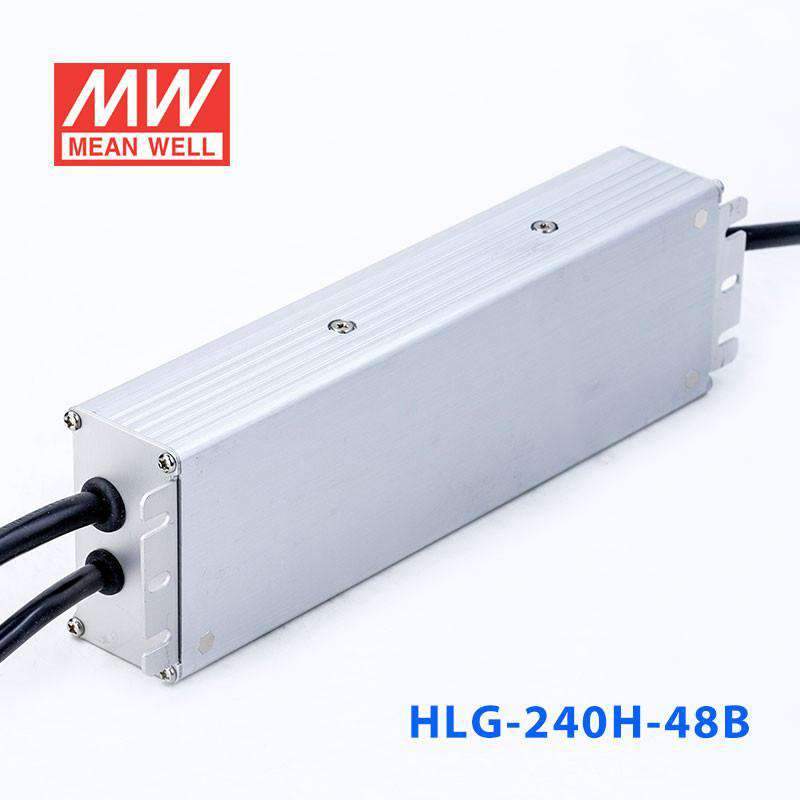 Mean Well HLG-240H-48B Power Supply 240W 48V- Dimmable - PHOTO 4