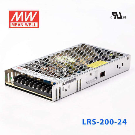 Mean Well LRS-200-24 Power Supply 200W 24V