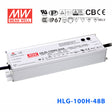 Mean Well HLG-100H-48AB Power Supply 100W 48V - Adjustable and Dimmable