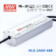 Mean Well HLG-240H-48B Power Supply 240W 48V- Dimmable