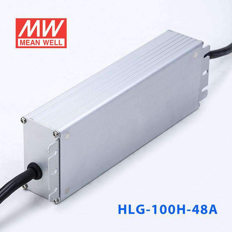 Mean Well HLG-100H-48A Power Supply 100W 48V - Adjustable - PHOTO 4