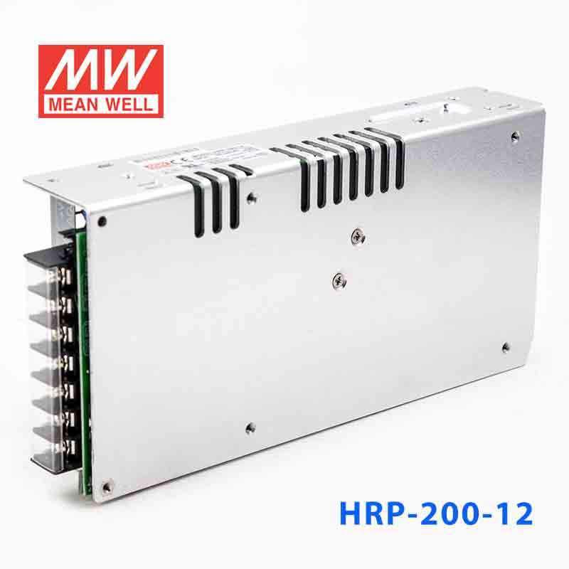 Mean Well HRP-200-12 Power Supply 200.4W 12V - PHOTO 1