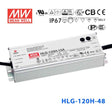 Mean Well HLG-120H-48 Power Supply 120W 48V